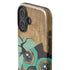 Autumn Owl iPhone 16 Plus Impact Case